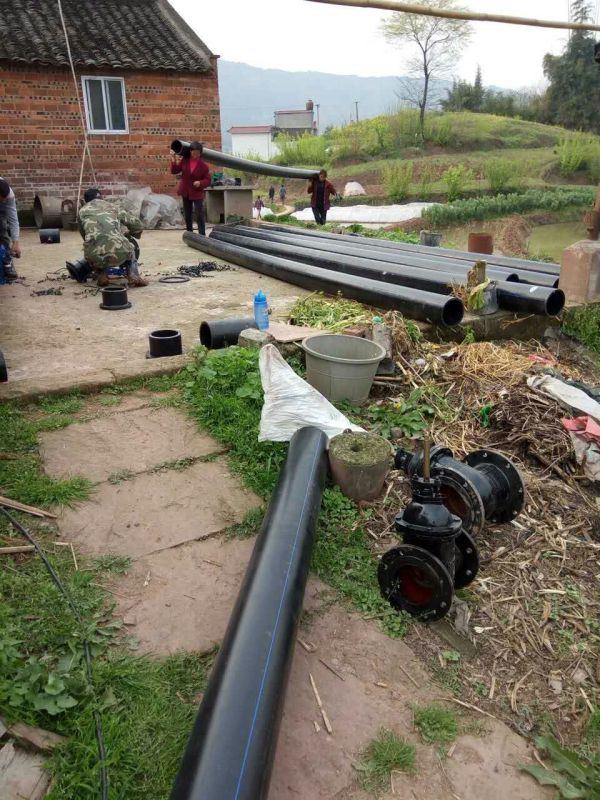 農(nóng)村自來水項目